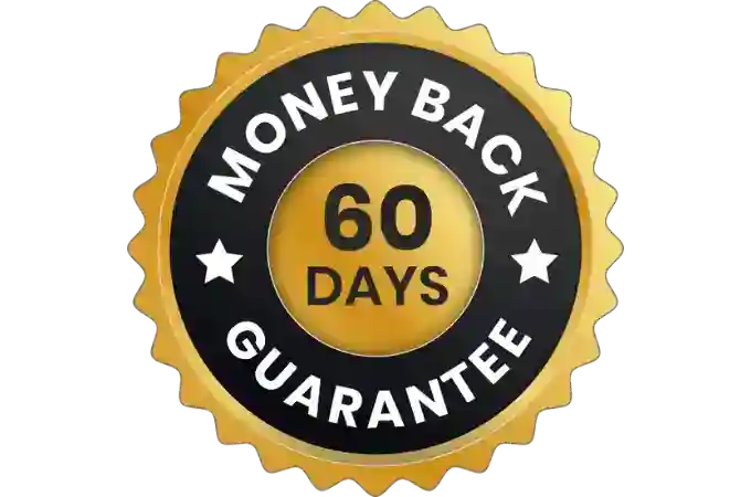 Memocept 60-Day Money Back Guarantee