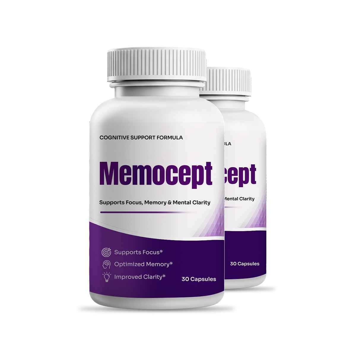 Memocept 6-Bottle Package — Best Value